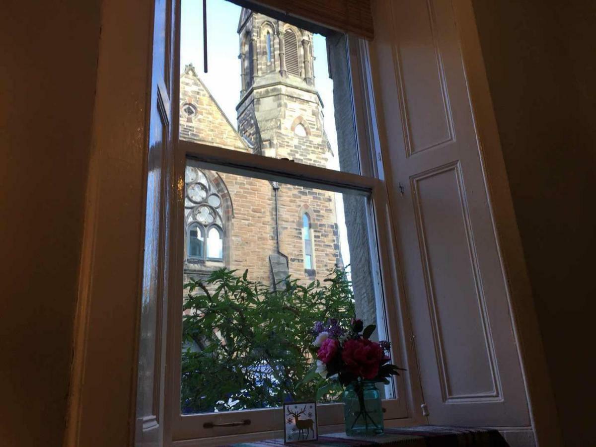 Goodtime Edinburgh Apartamento Exterior foto
