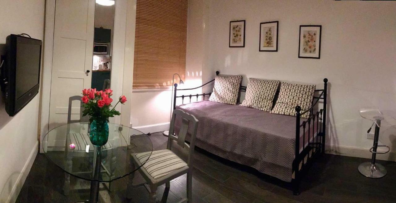 Goodtime Edinburgh Apartamento Exterior foto