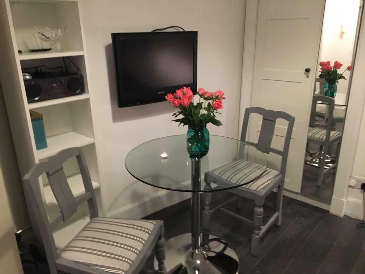 Goodtime Edinburgh Apartamento Exterior foto